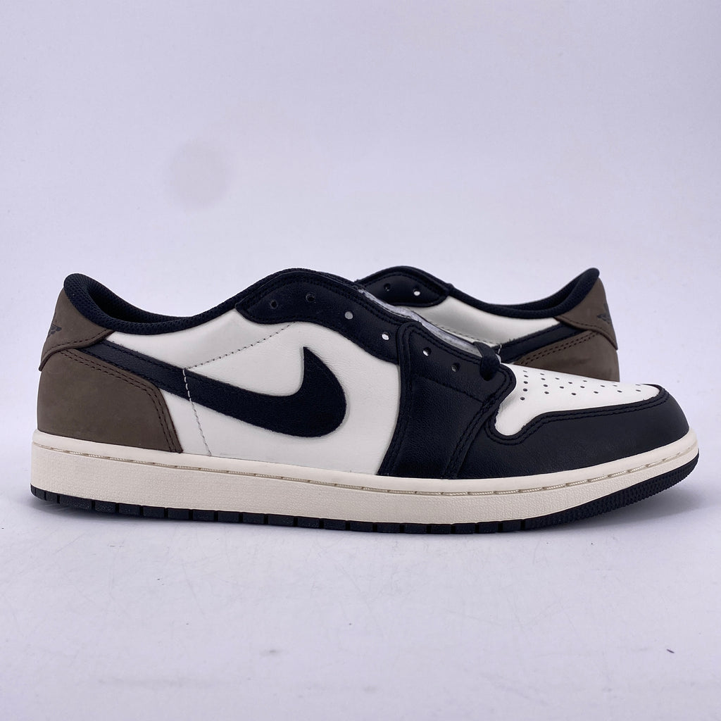 Air Jordan 1 Retro Low "Mocha" 2024 New Size 11