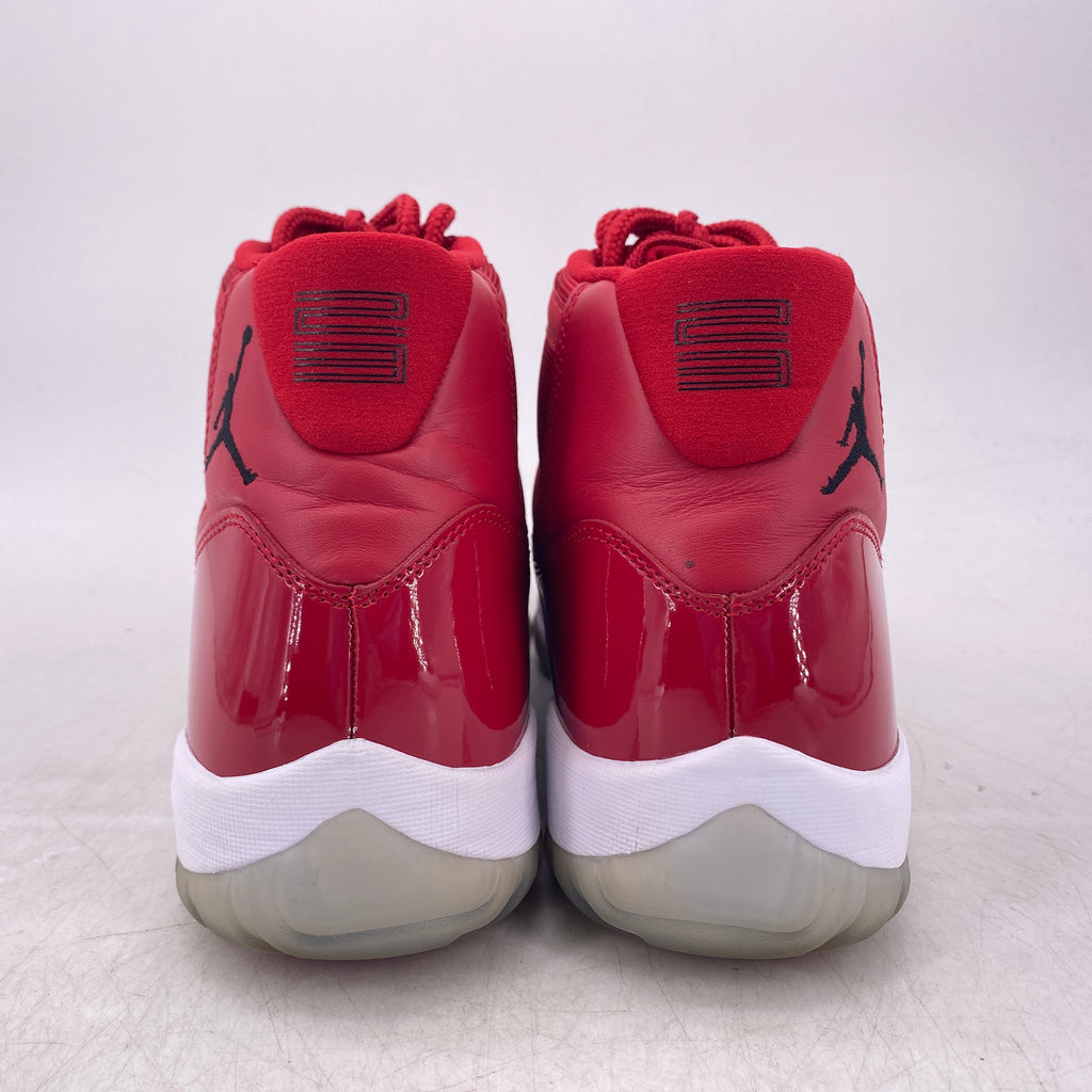 Air Jordan 11 Retro "Win Like 96" 2017 Used Size 13