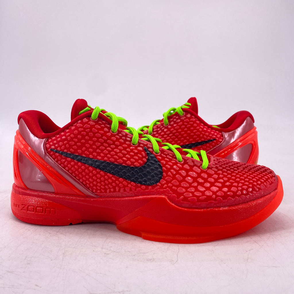 Nike Kobe 6 Protro "Reverse Grinch" 2023 New Size 8