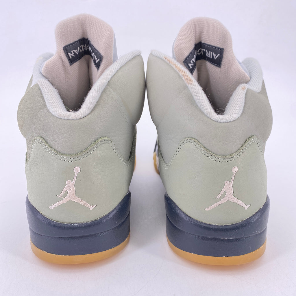 Air Jordan 5 Retro "Jade Horizon" 2022 Used Size 7