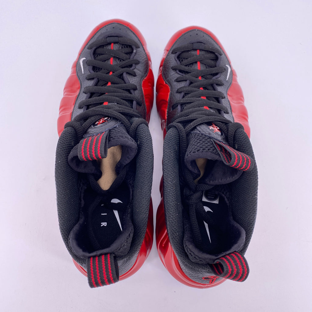 Nike Air Foamposite One "Metallic Red" 2023 New Size 11