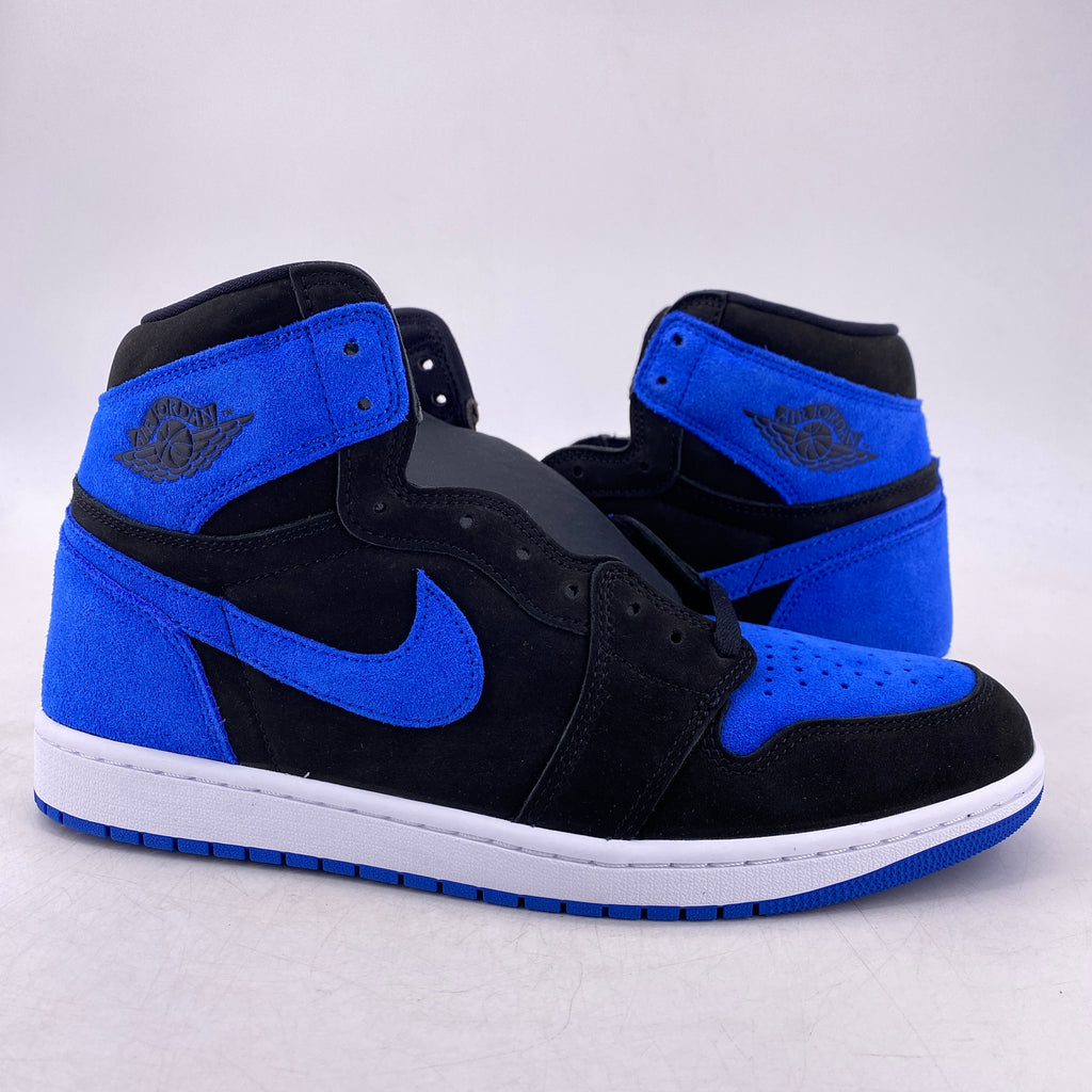 Air Jordan 1 Retro High OG "Royal Reimagined" 2023 New Size 11