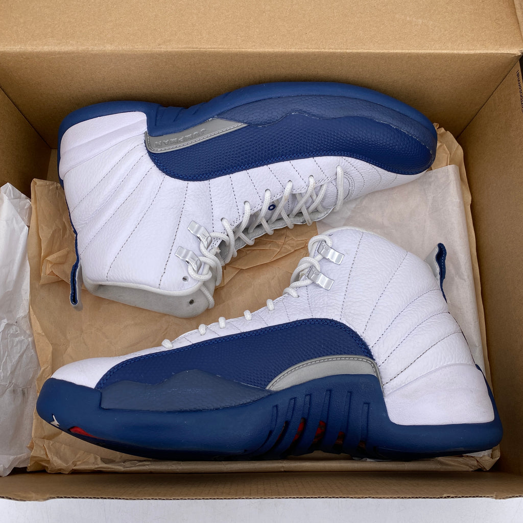 Air Jordan 12 Retro "French Blue" 2025 Used Size 9