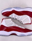 Air Jordan 11 Retro "Cherry" 2022 Used Size 9.5