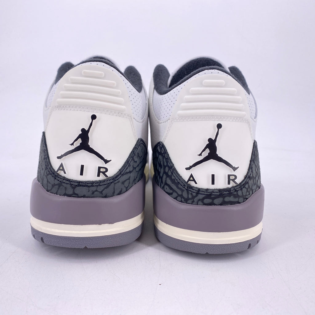 Air Jordan 3 Retro "Cement Grey" 2024 New Size 10.5