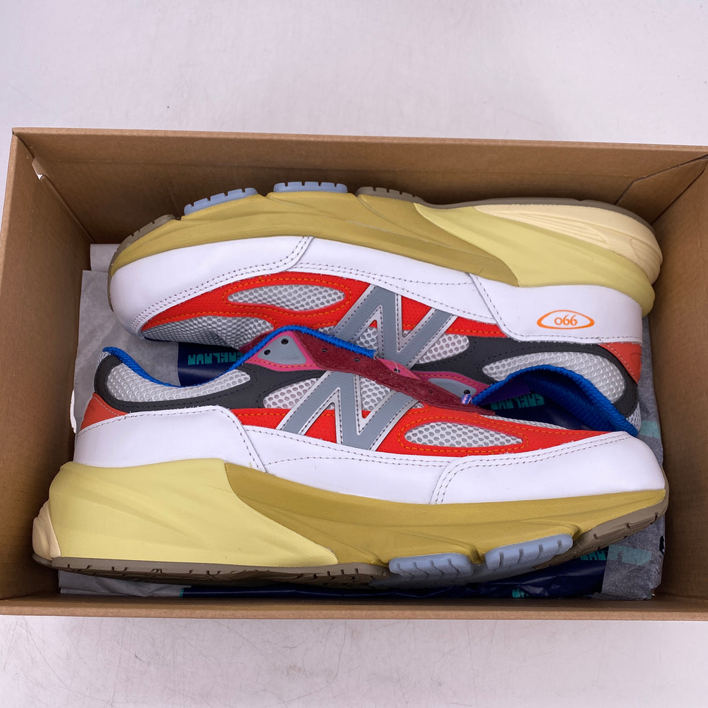 New Balance 990v6 "Action Bronson Untitled" 2025 New Size 8.5