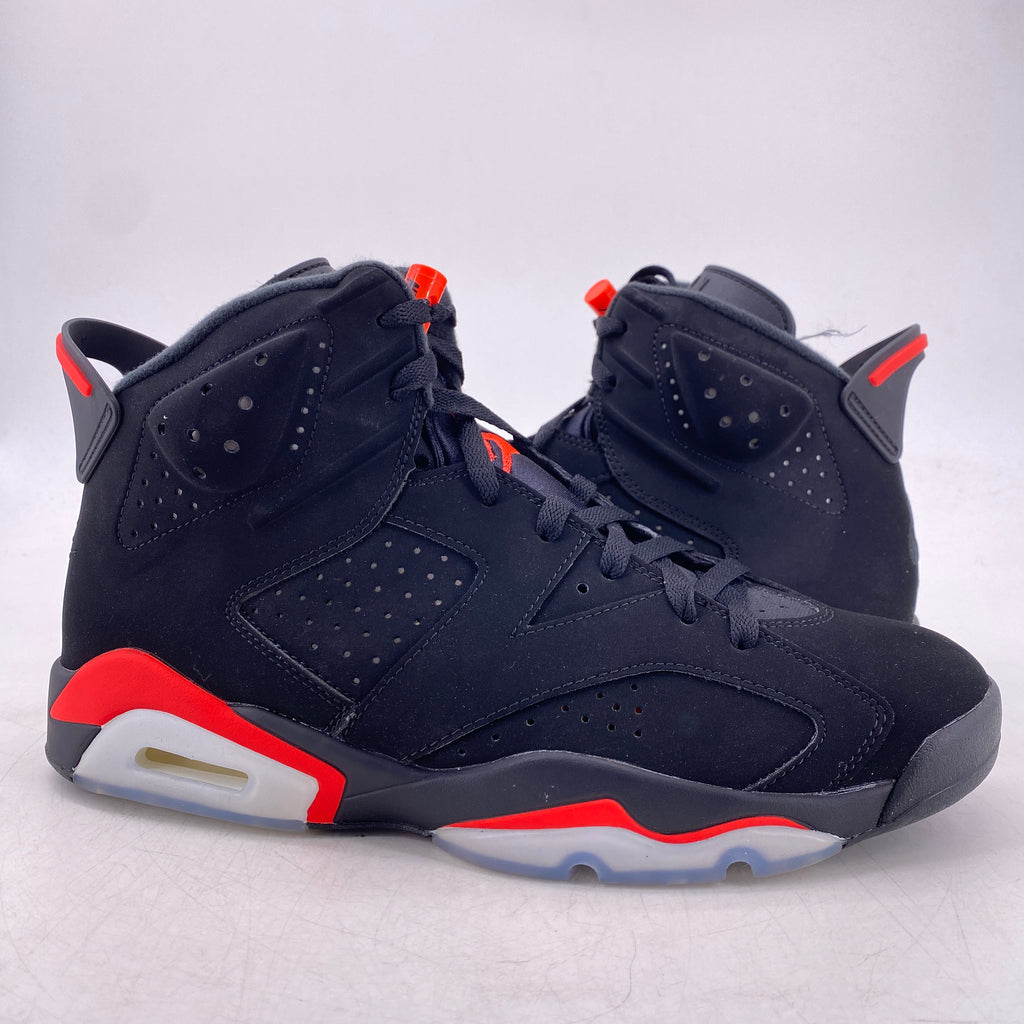 Air Jordan 6 Retro "Infrared" 2019 Used Size 10.5
