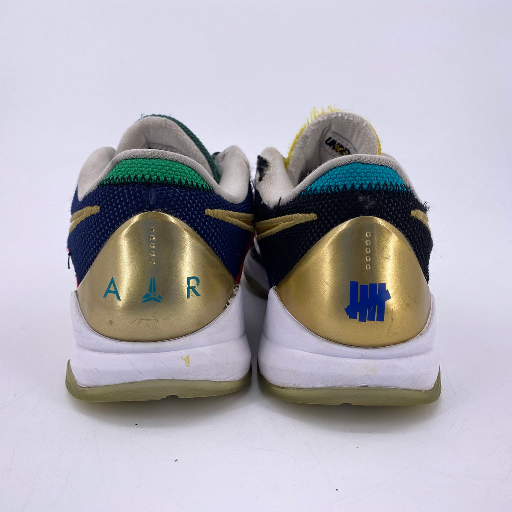 Nike Kobe 5 Protro "Undefeated Multi" 2020 Used Size 4.5