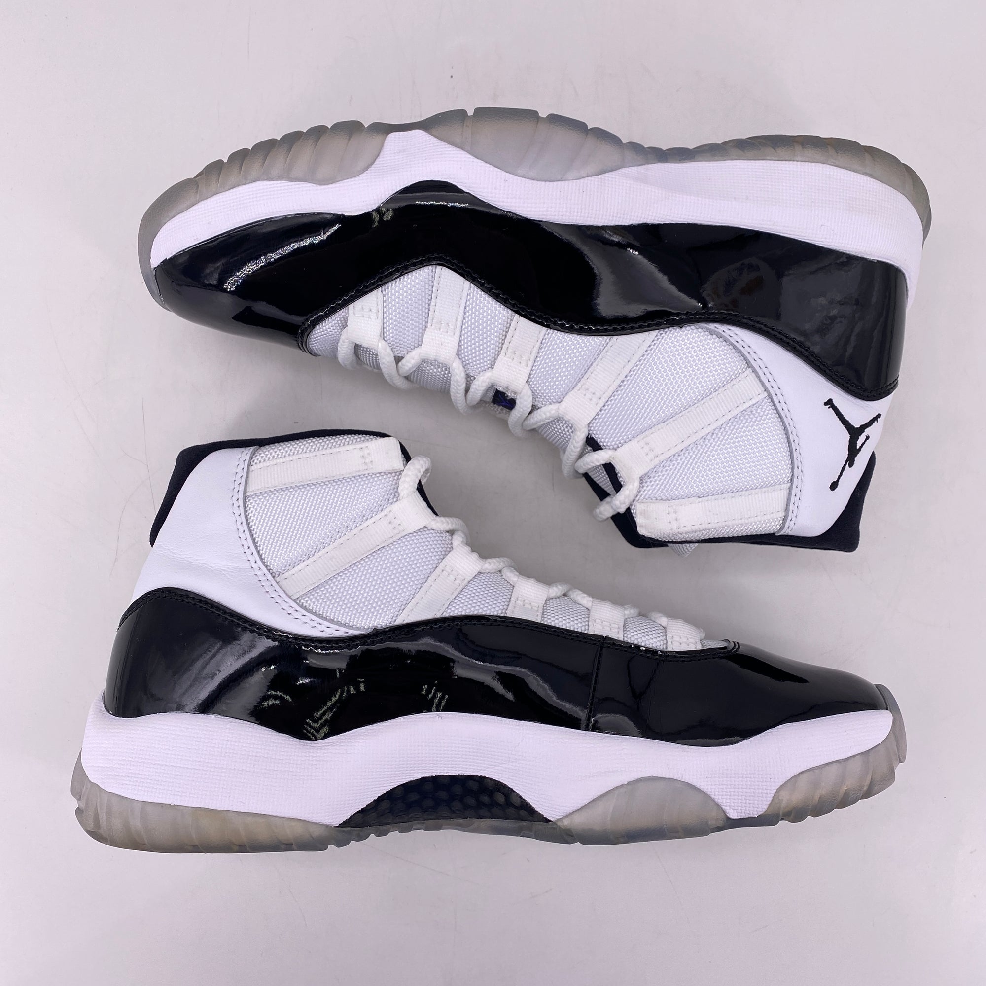 Air Jordan 11 Retro &quot;Concord&quot; 2018 Used Size 8.5