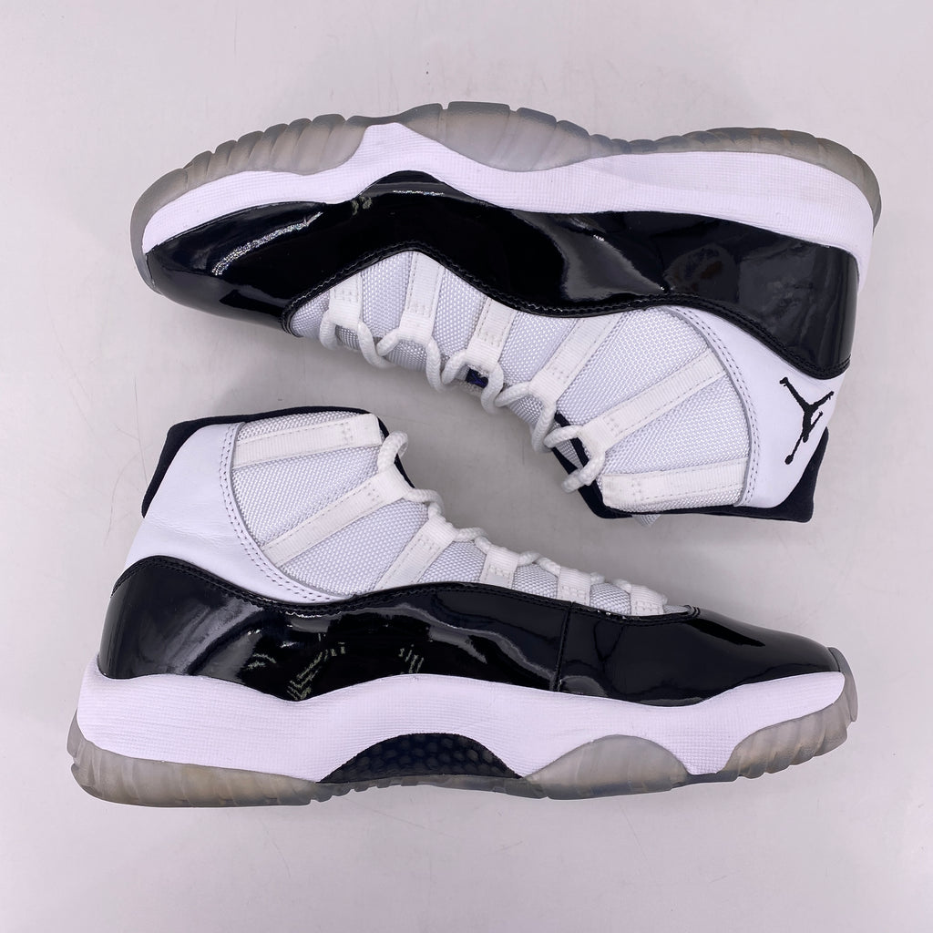 Air Jordan 11 Retro "Concord" 2018 Used Size 8.5