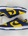 Nike Dunk Low "Michigan" 2021 New Size 10