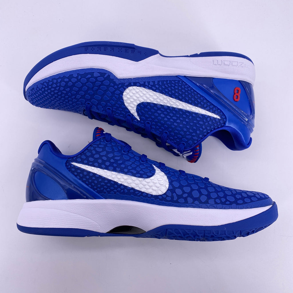 Nike Kobe 6 Protro "Dodgers" 2025 New Size 9.5