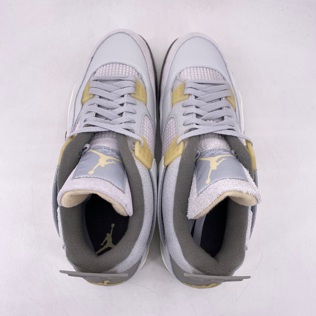 Air Jordan 4 Retro "Photon Dust" 2023 New Size 13