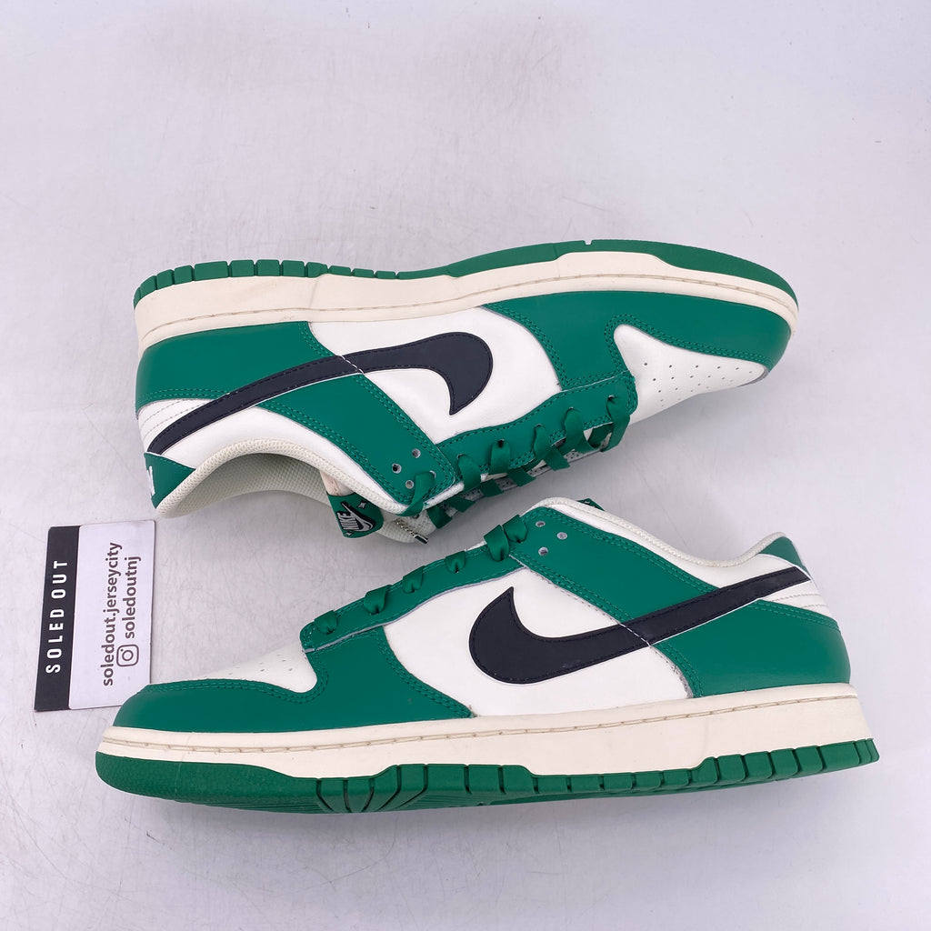 Nike Dunk Low Retro "Lottery Pack Malachite Green" 2022 New Size 12