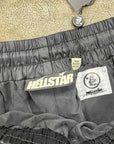 Hellstar Shorts "NYLON" Black New Size 2XL