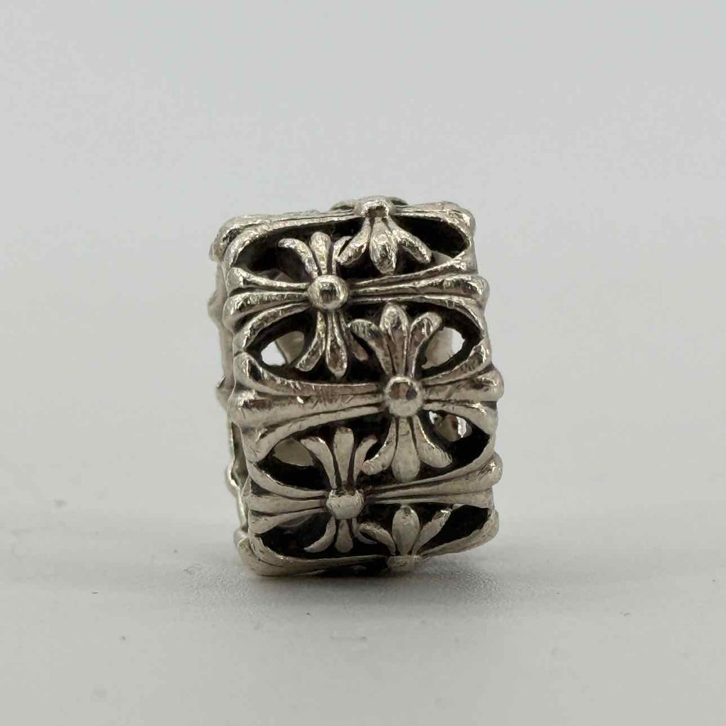 Chrome Hearts Ring "CEMETERY" Used Silver Size 6