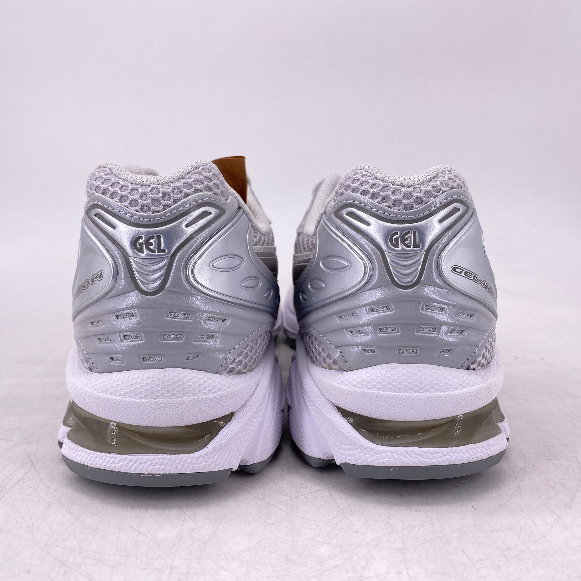 Nike Womens Infinity Run Flyknit 2 Light Silver Lilac WMNS