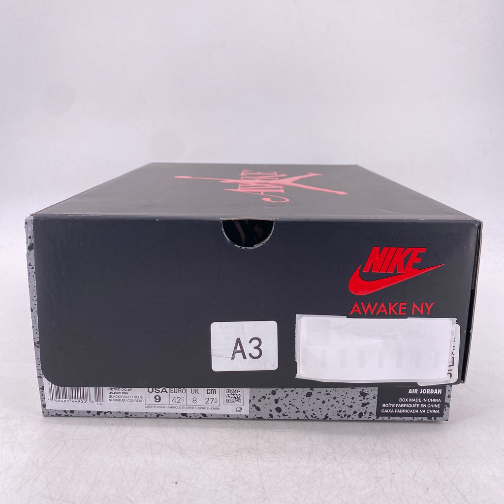 Air Jordan 5 Retro "Awake Ny Black" 2025 New Size 9