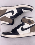 Air Jordan 1 Retro High "Mocha" 2020 Used Size 12