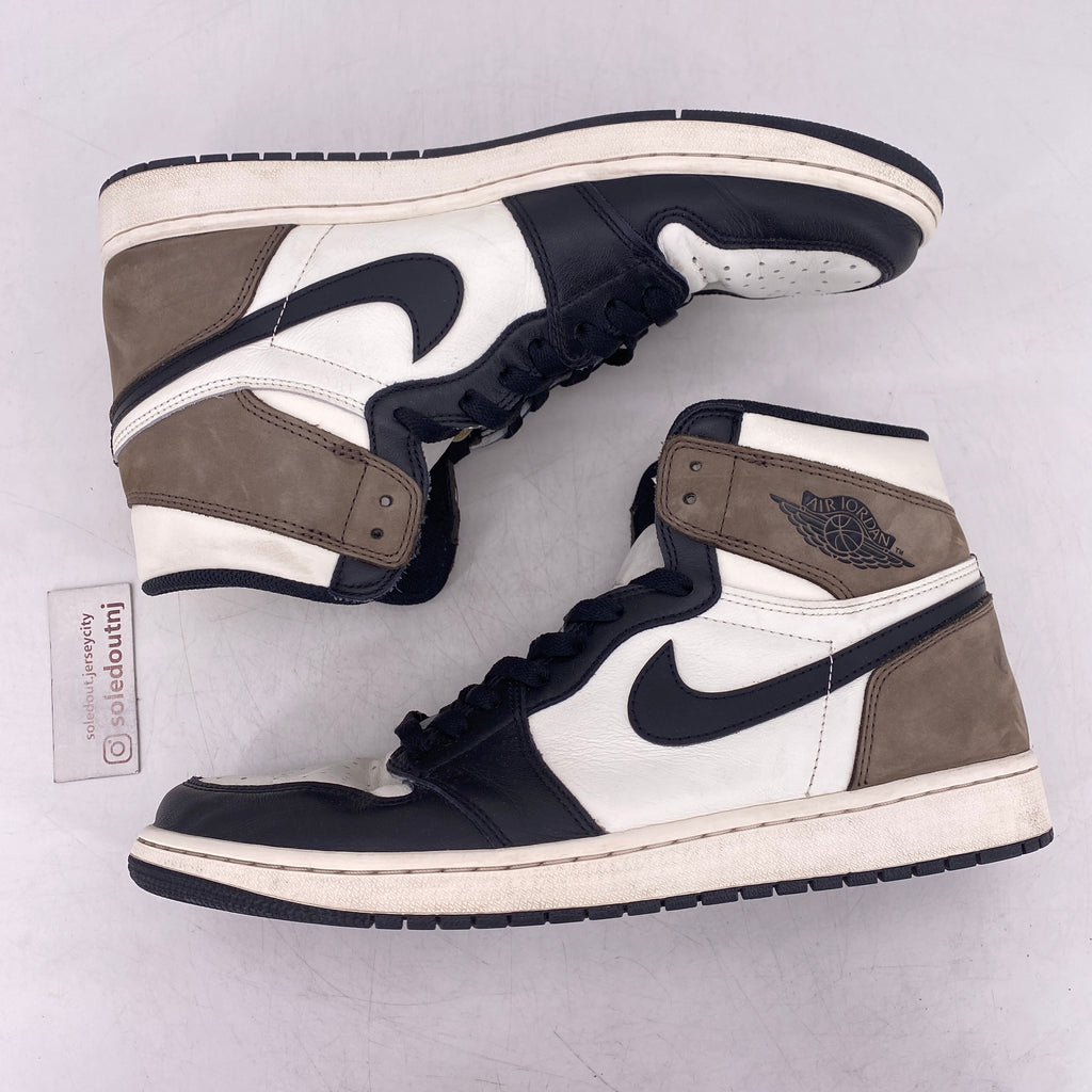 Air Jordan 1 Retro High "Mocha" 2020 Used Size 12