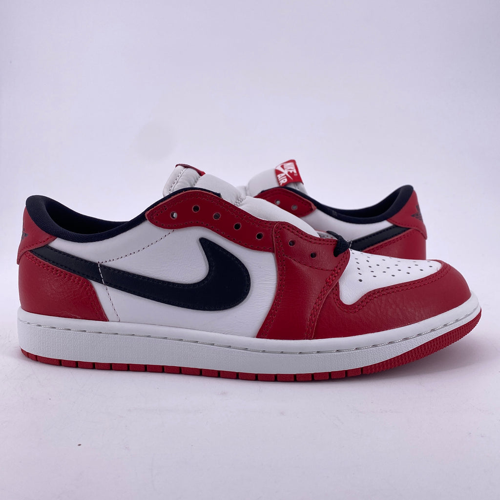 Air Jordan 1 Retro Low "Chicago" 2025 New Size 8.5