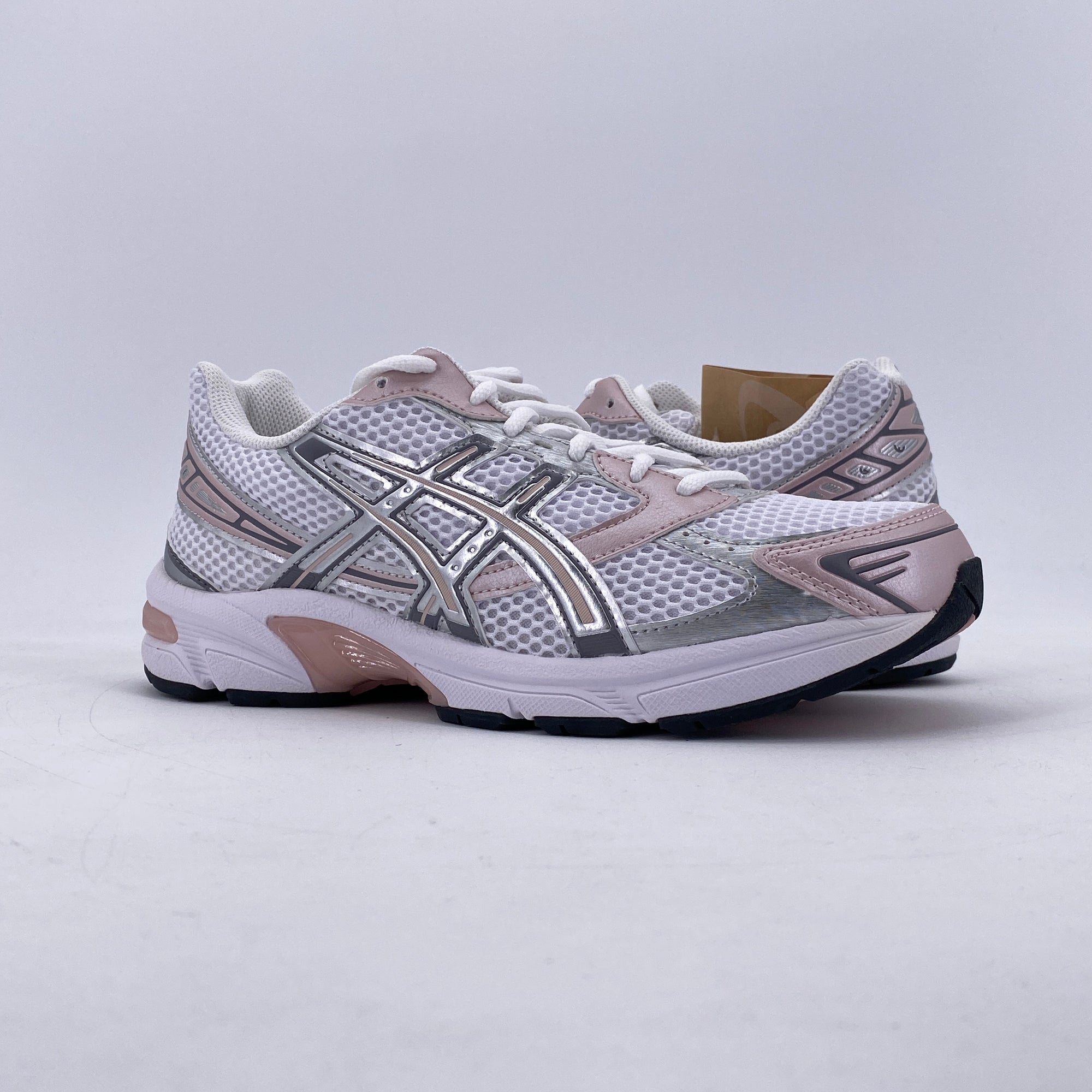 Asics (W) Gel-1130 &quot;White Neutral Pink&quot; 2024 New Size 8W