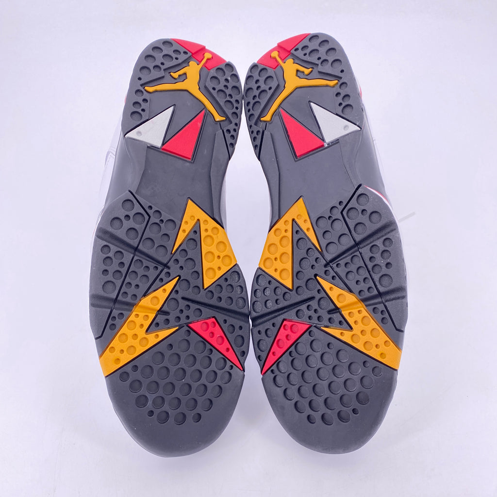 Air Jordan 7 Retro "Cardinal" 2022 New Size 11