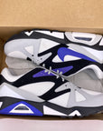 Nike Air Structure OG "Grey Purple Lapis" 2021 Used Size 13