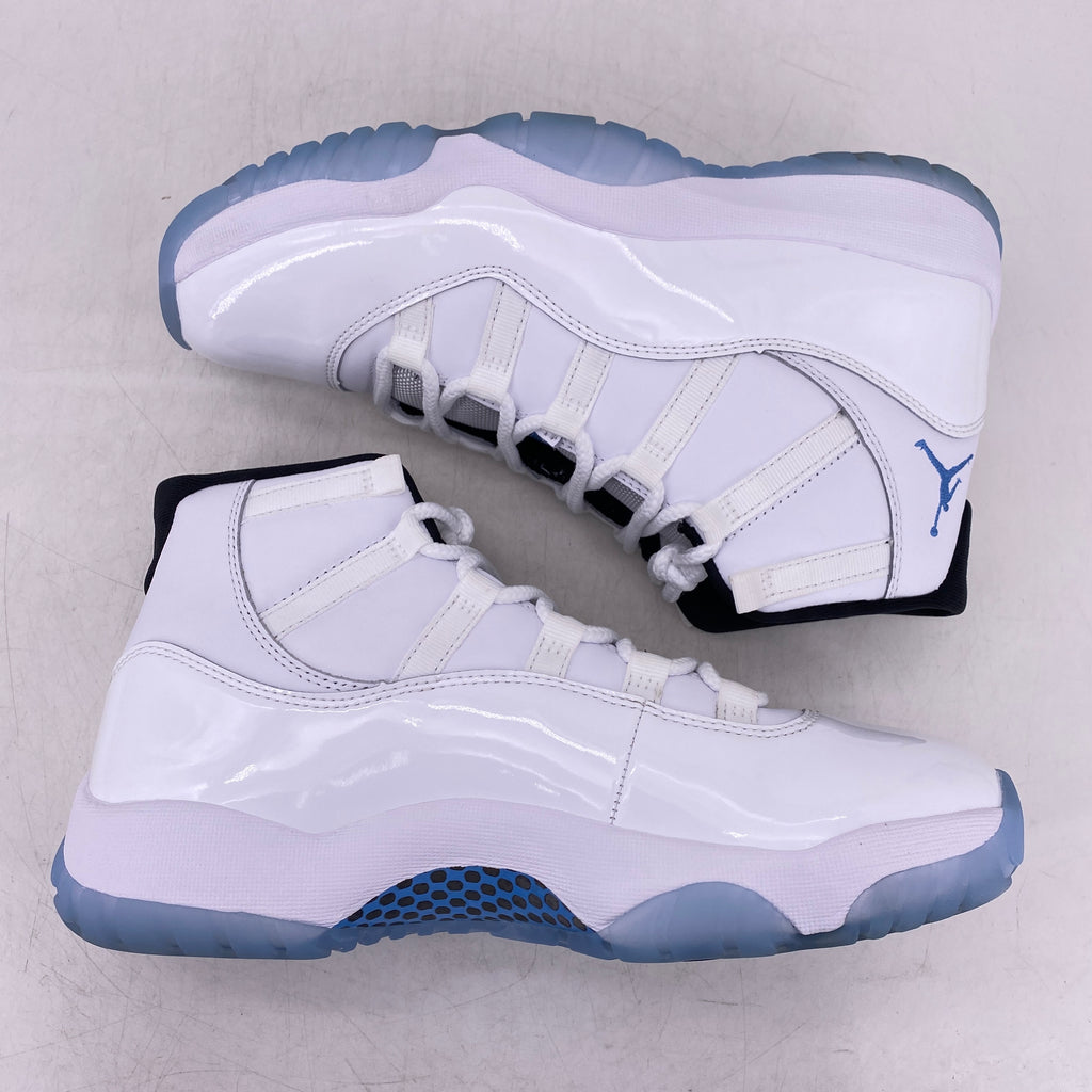 Air Jordan 11 Retro "Legend Blue" 2024 Used Size 8.5