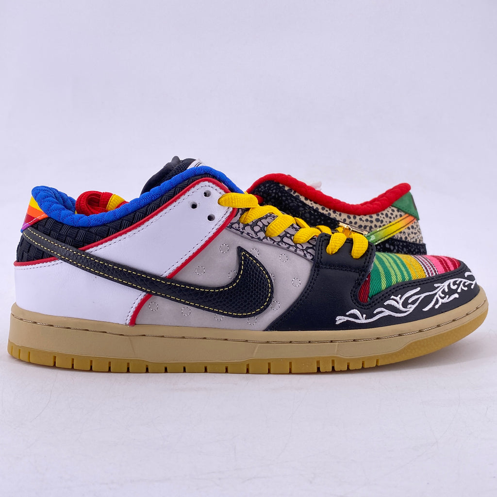 Nike SB Dunk Low "What The Paul" 2021 New Size 10.5