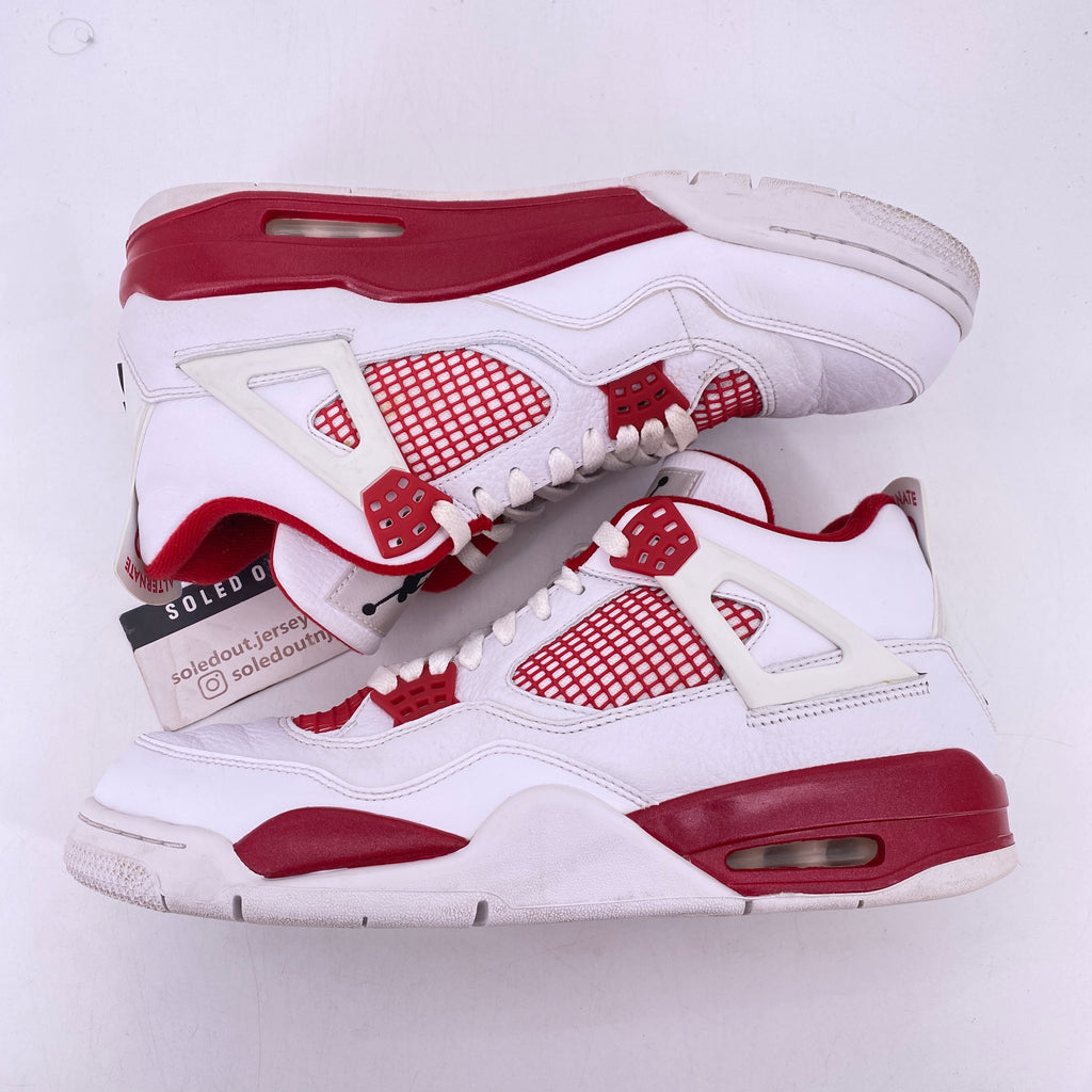 Air Jordan 4 Retro "Alternate 89" 2016 Used Size 11.5