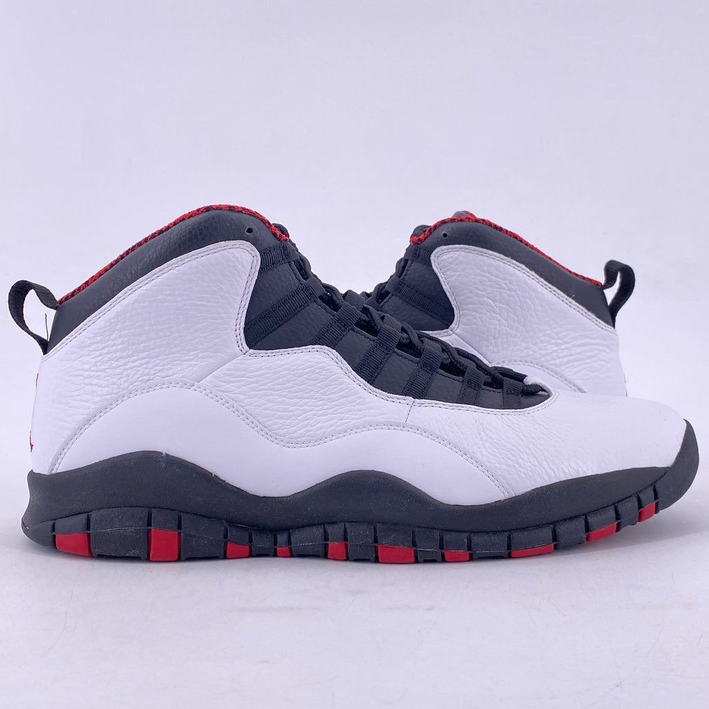 Air Jordan 10 Retro "Chicago Bulls" 2012 New Size 11.5
