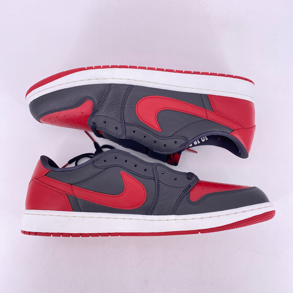 Air Jordan 1 Retro Low "Banned" 2026 New Size 16