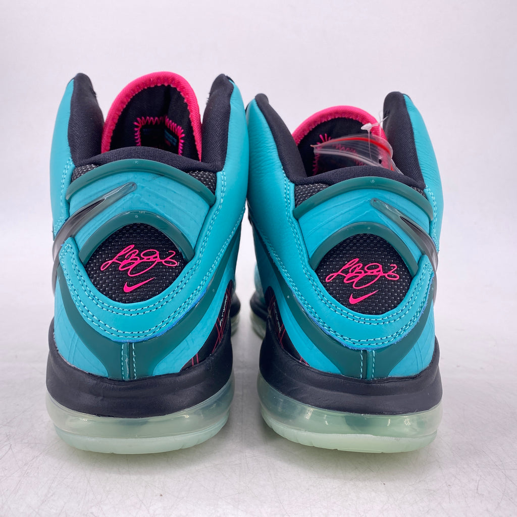 Nike Lebron 8 "South Beach" 2021 New Size 11
