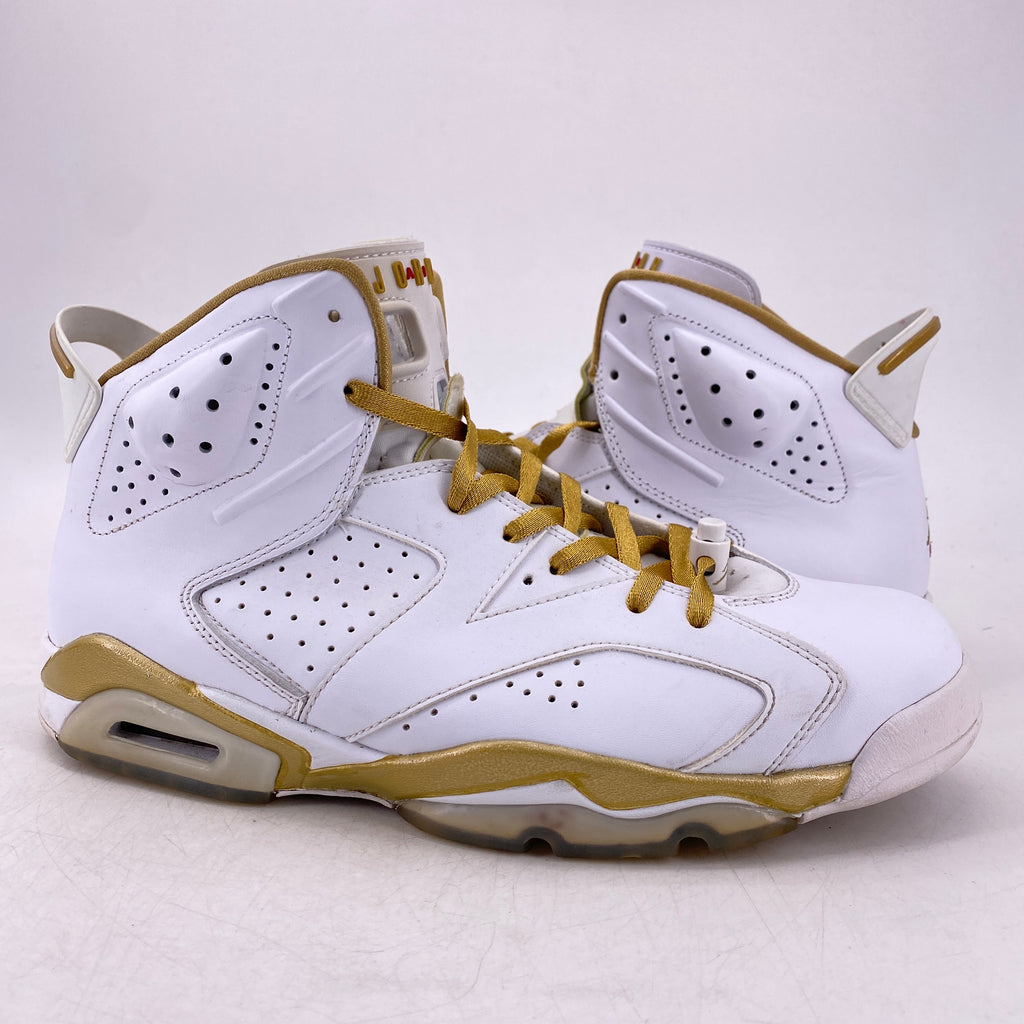 Air Jordan 6 Retro "Gmp" 2012 Used Size 11.5