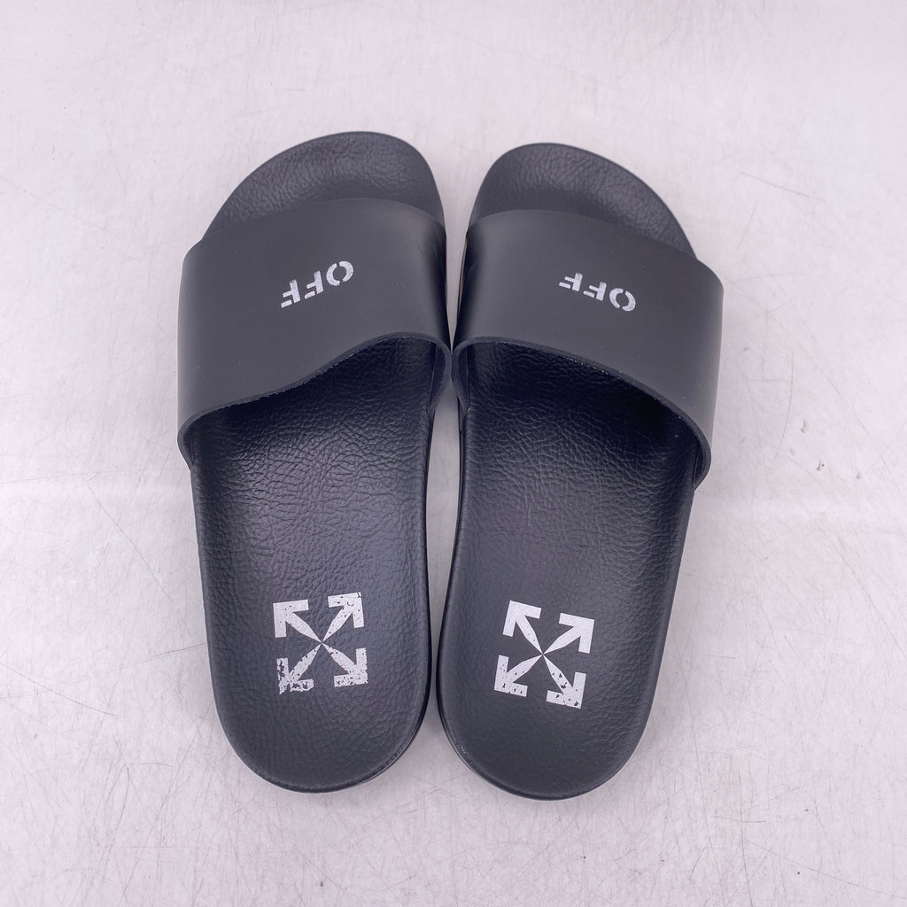 OFF-WHITE (W) Slide "Pool" 2022 Used Size 7W