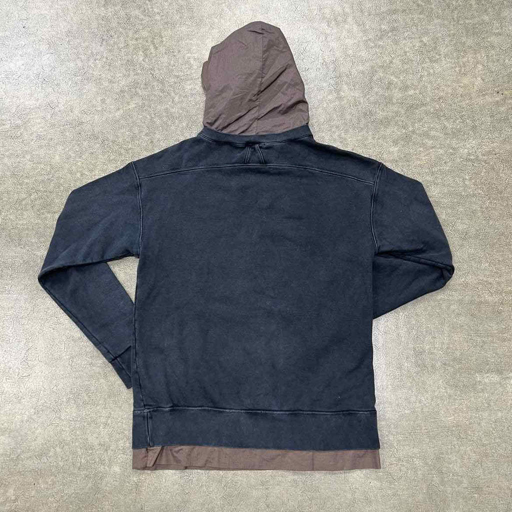 Rhude Hoodie "EAGLE" Black Used Size S