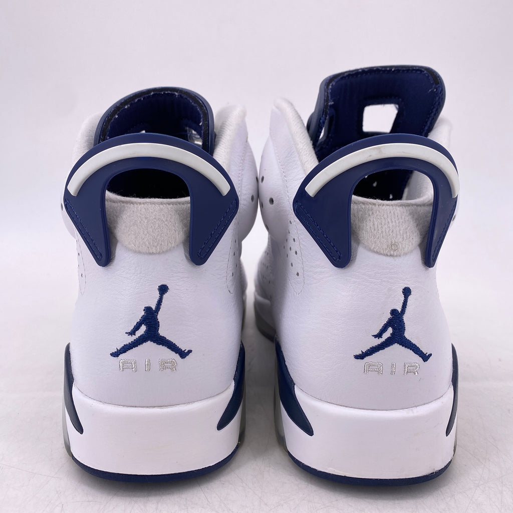 Air Jordan 6 Retro "Georgetown" 2022 Used Size 10