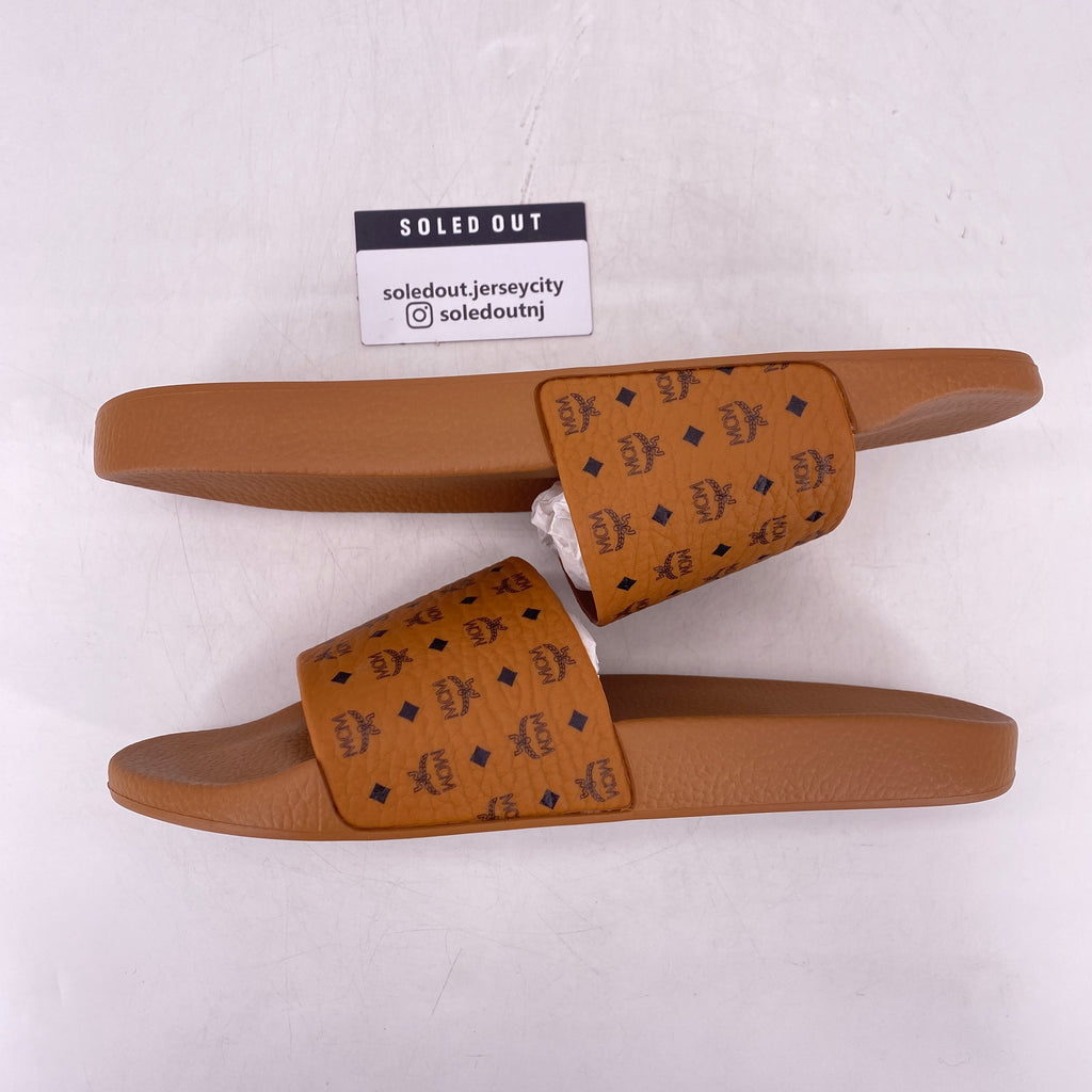 MCM Slide "Monogram"  New Size 45