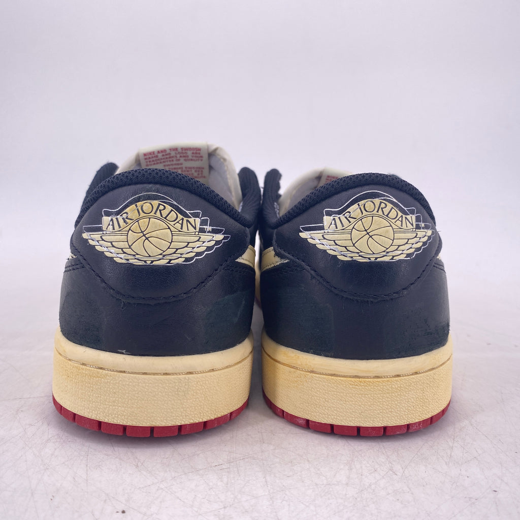Air Jordan 1 Retro Low "Nigel Better With Time" 2025 New Size 10