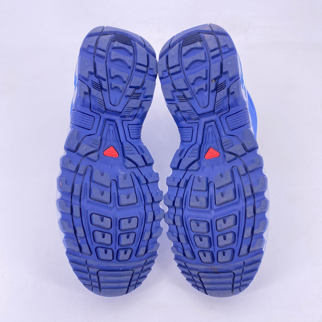 Salomon ACS Pro "Mm6 Blue Bonnet" 2023 Used Size 8.5