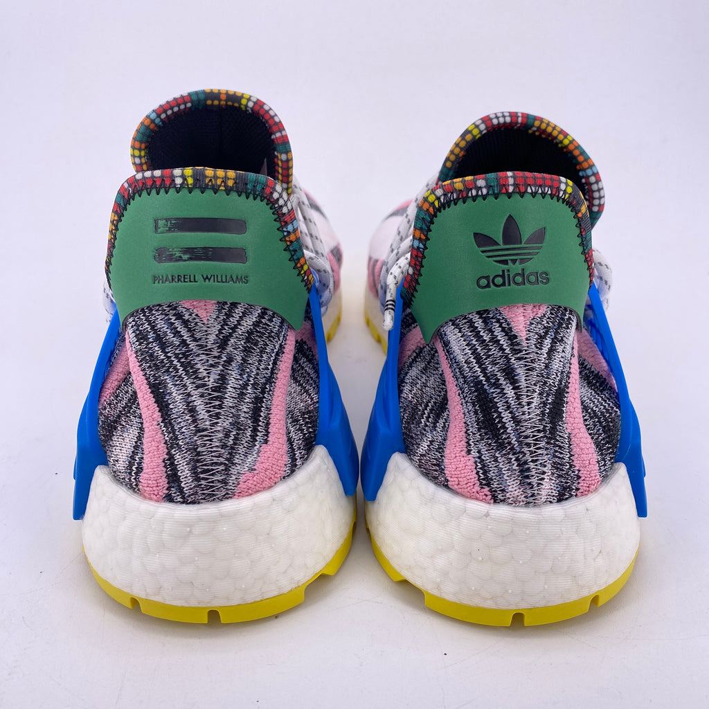 Adidas Solar HU NMD "Solar Pack" 2018 New Size 13