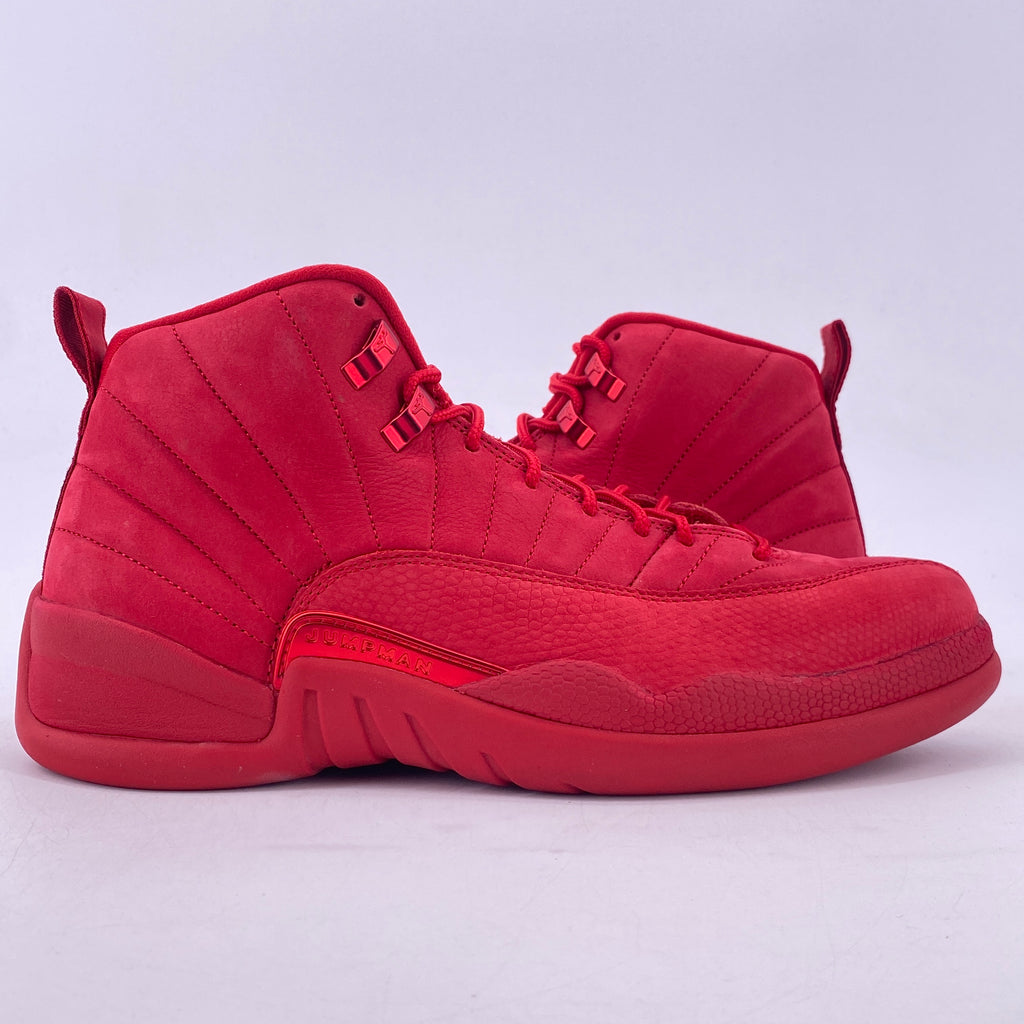 Air Jordan 12 Retro "Gym Red" 2018 Used Size 10