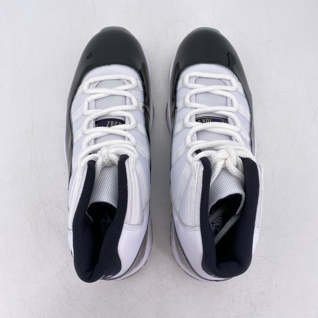 Air Jordan 11 Retro "Concord" 2018 Used Size 9.5