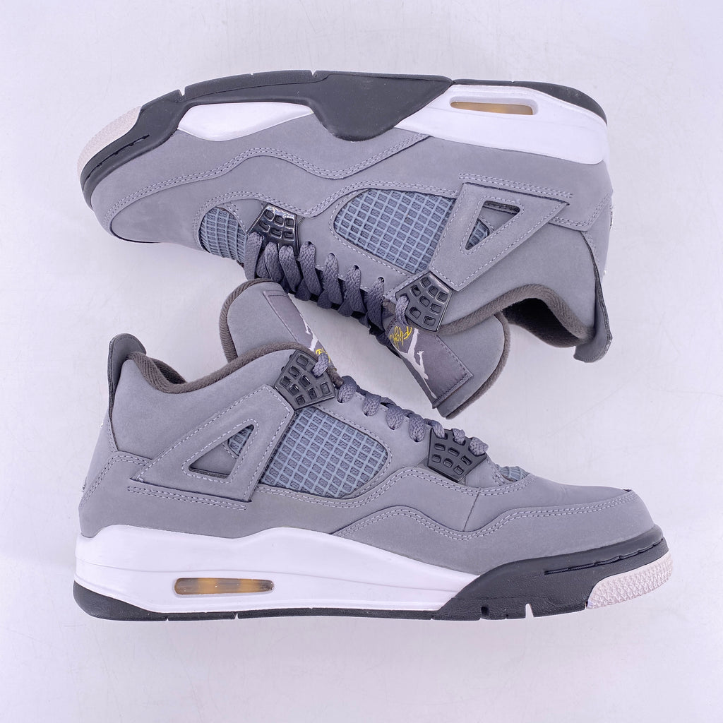 Air Jordan 4 Retro "Cool Grey" 2019 Used Size 9