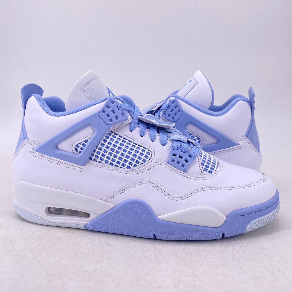 Air Jordan (W) 4 Retro "Forget Me Not" 2025 New Size 12W
