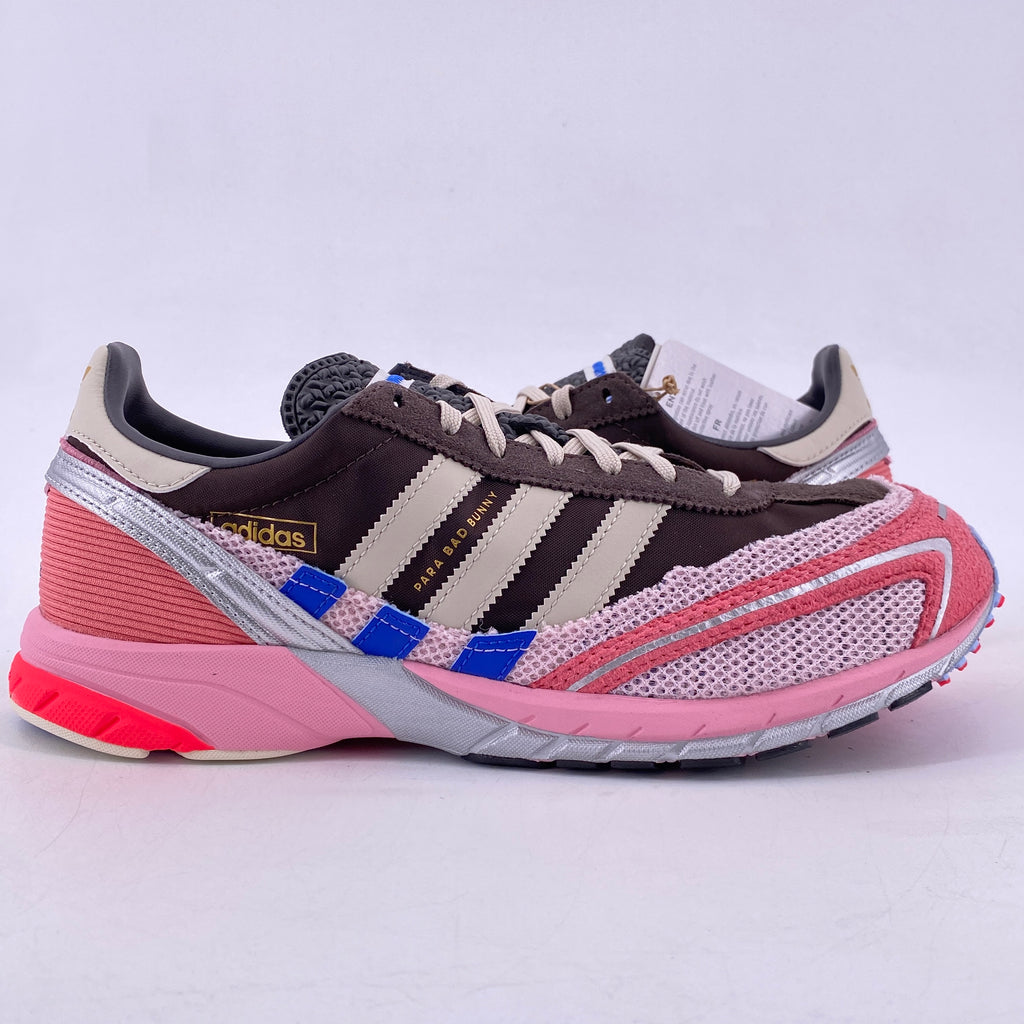 Adidas Adizero SL72 "Bad Bunny Brown Clear Pink" 2025 New Size 8.5