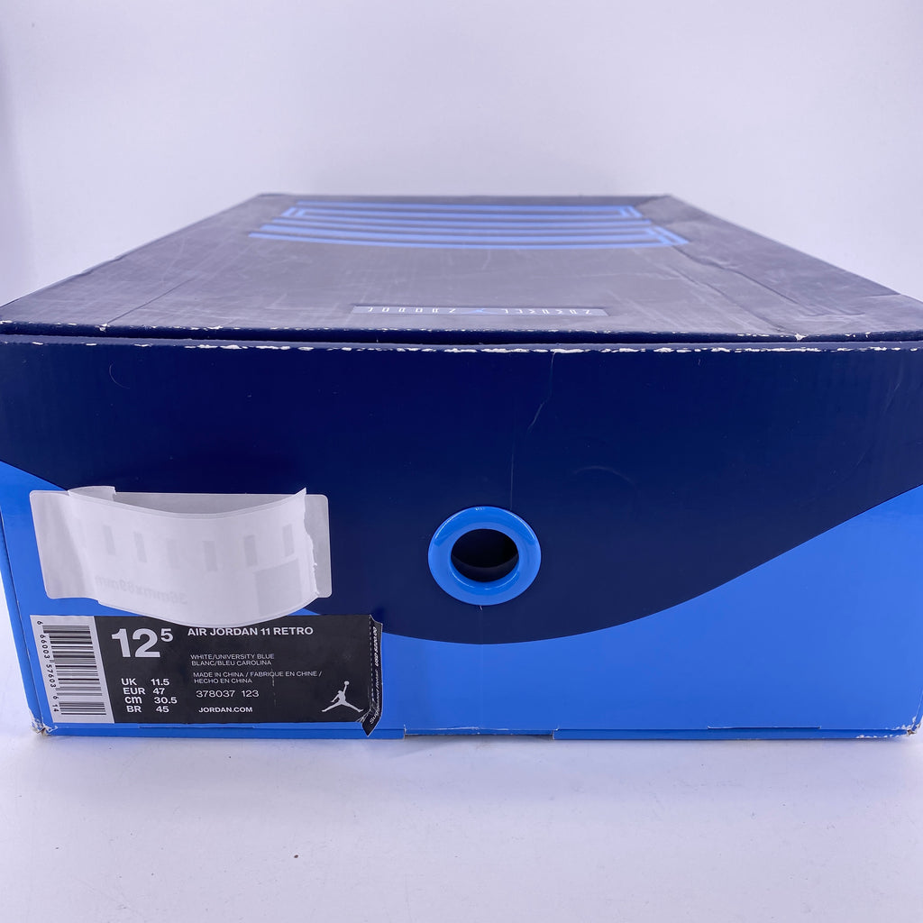 Air Jordan 11 Retro "Win Like 82" 2017 Used Size 12.5