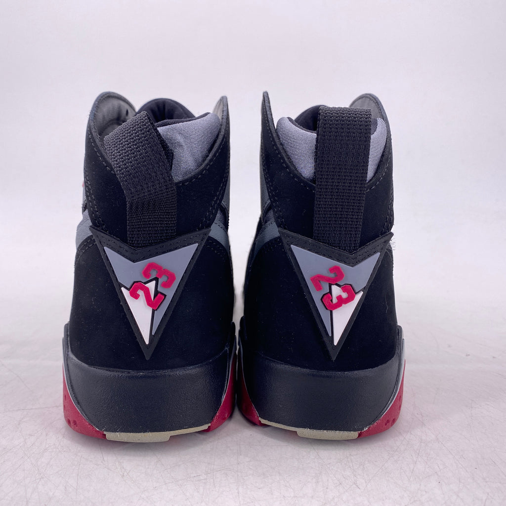 Air Jordan (GG) 7 Retro "Sport Fuchsia" 2015 Used Size 8.5Y