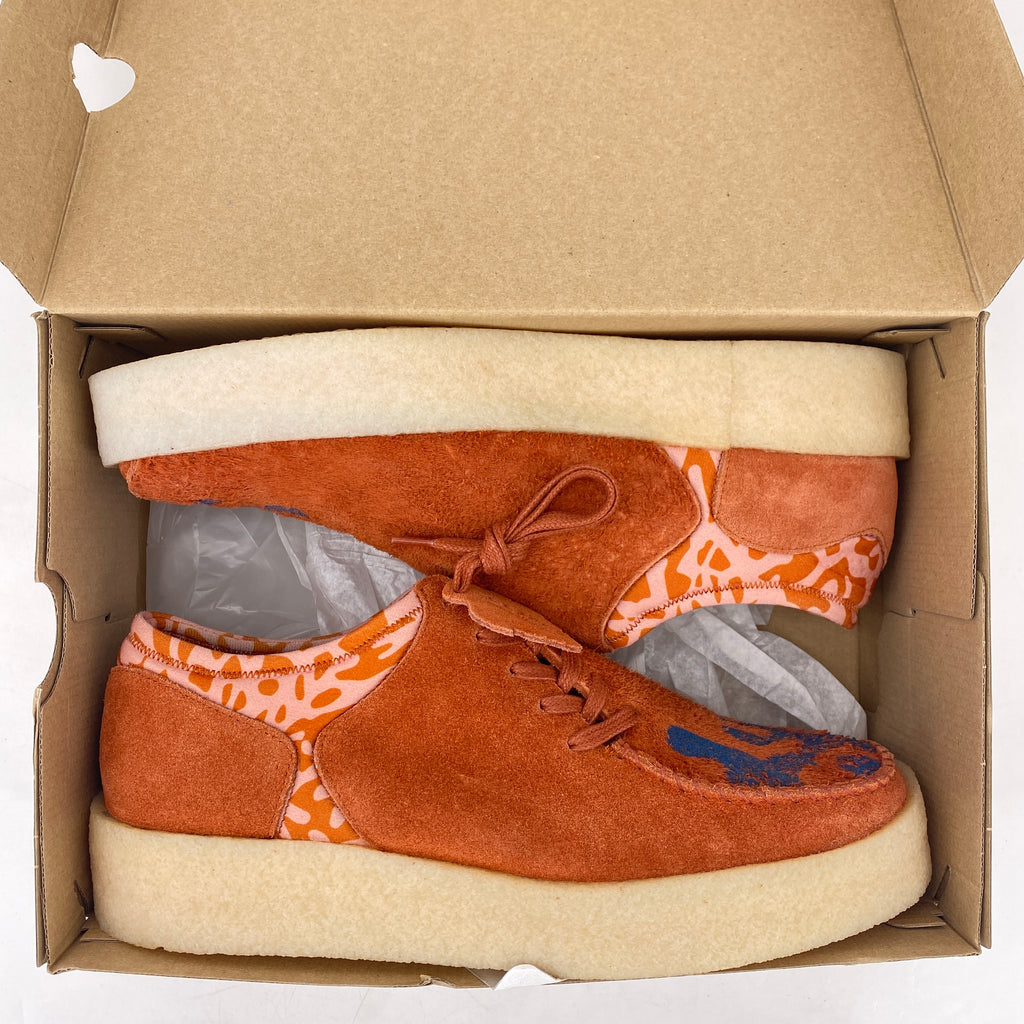 Clarks Lugger Cupsole "Salehe Bembury" 2023 New Size 11